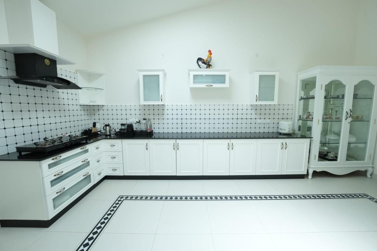 Chikmagalūr Scenic Acres Holiday Home מראה חיצוני תמונה