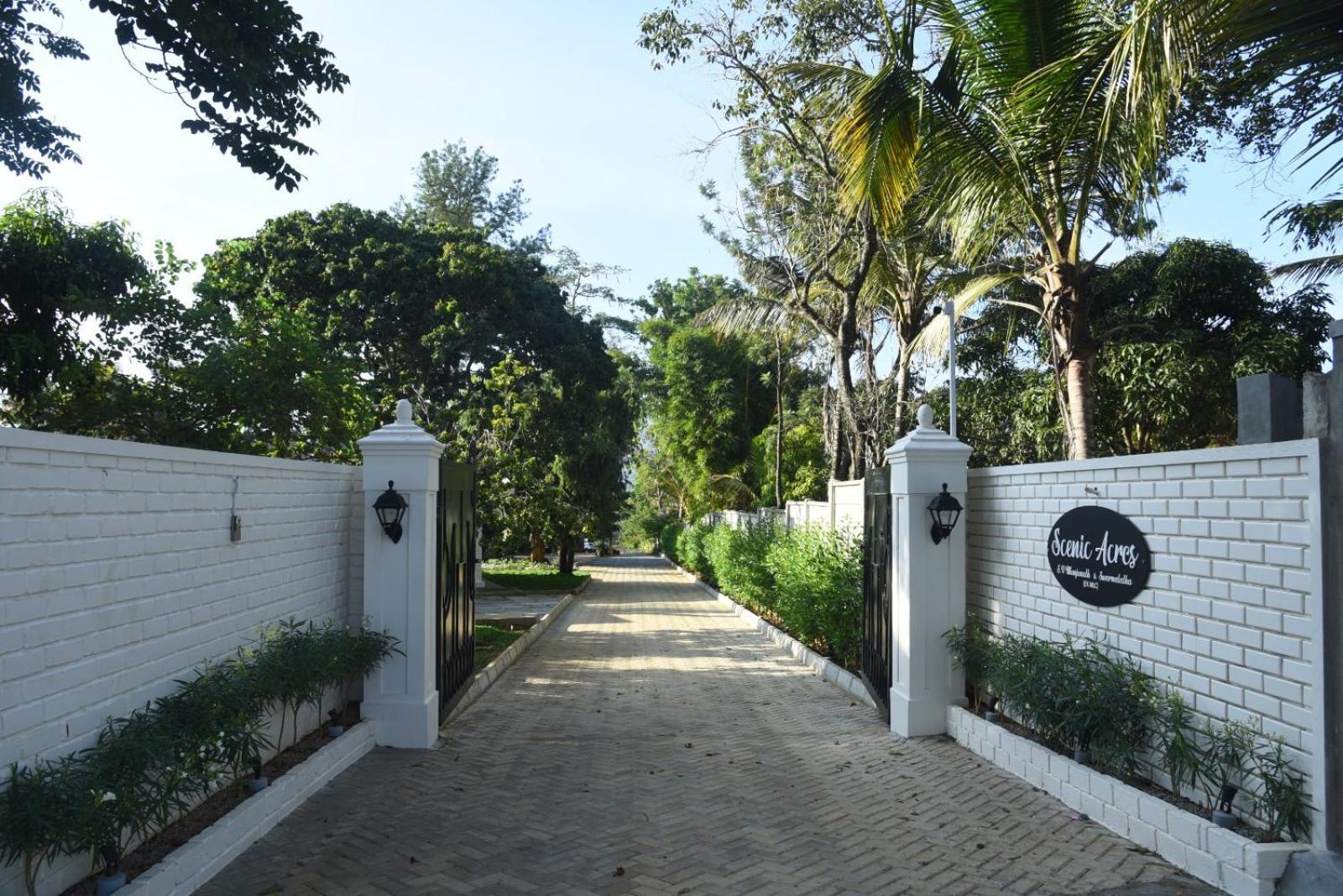 Chikmagalūr Scenic Acres Holiday Home מראה חיצוני תמונה