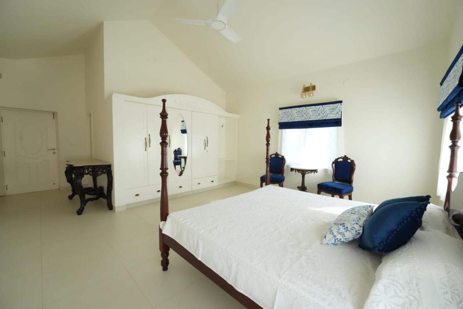 Chikmagalūr Scenic Acres Holiday Home מראה חיצוני תמונה