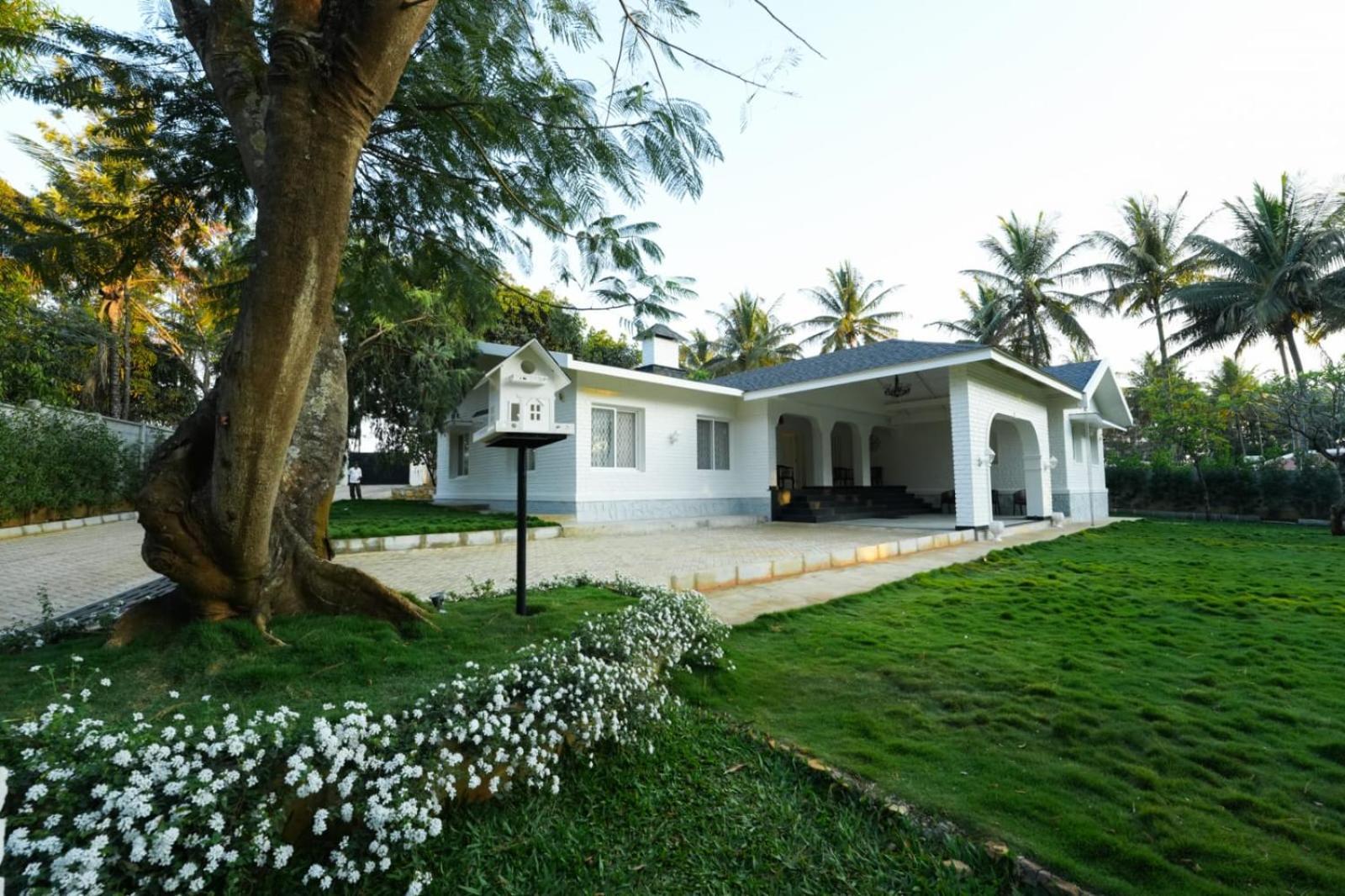 Chikmagalūr Scenic Acres Holiday Home מראה חיצוני תמונה