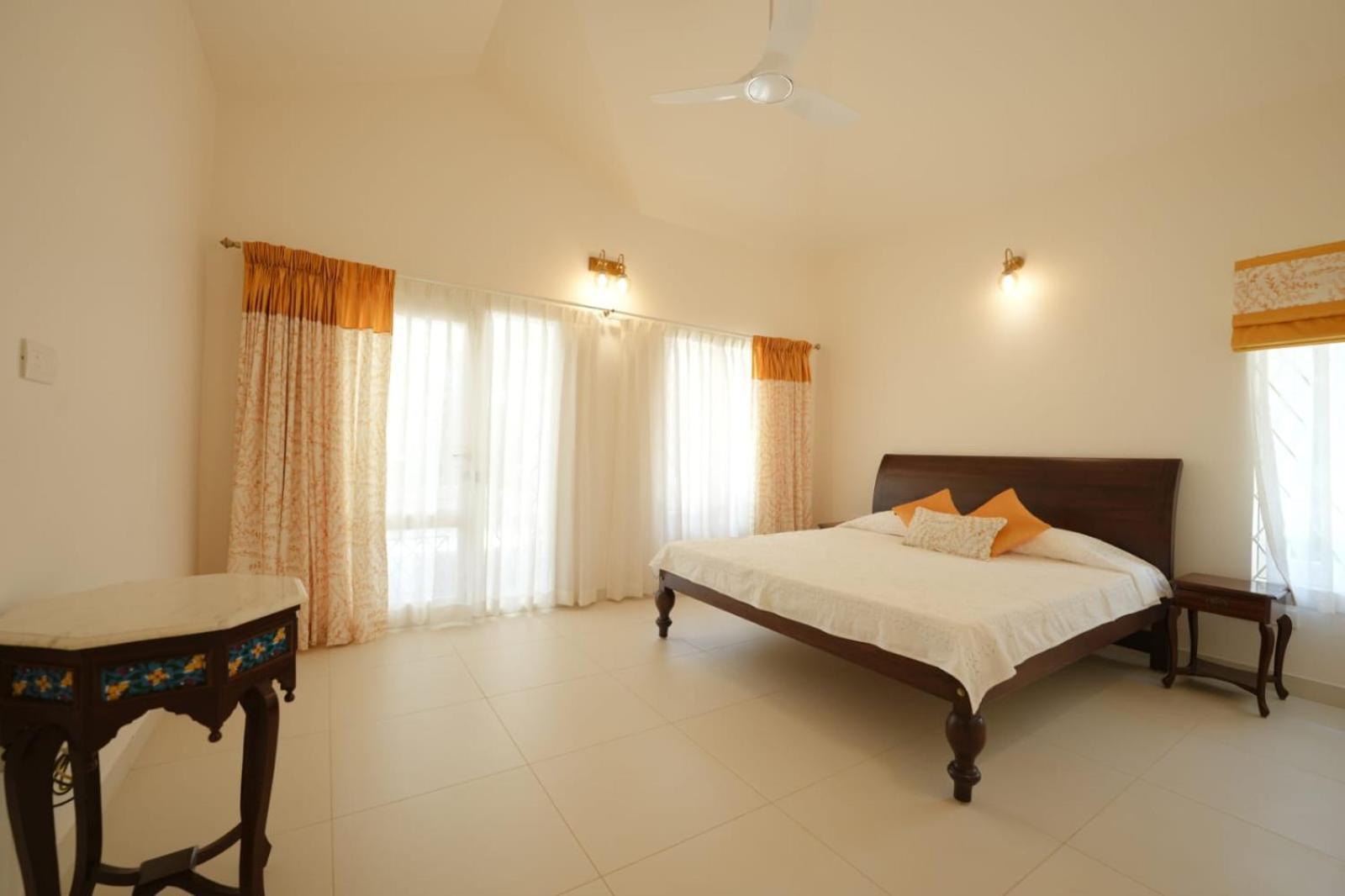 Chikmagalūr Scenic Acres Holiday Home מראה חיצוני תמונה