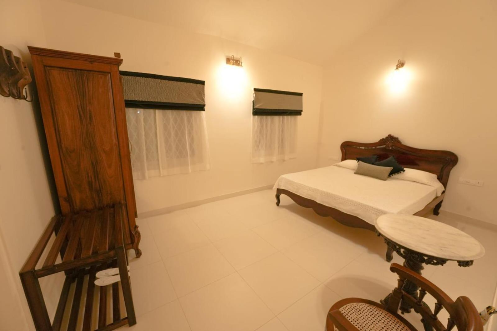 Chikmagalūr Scenic Acres Holiday Home מראה חיצוני תמונה
