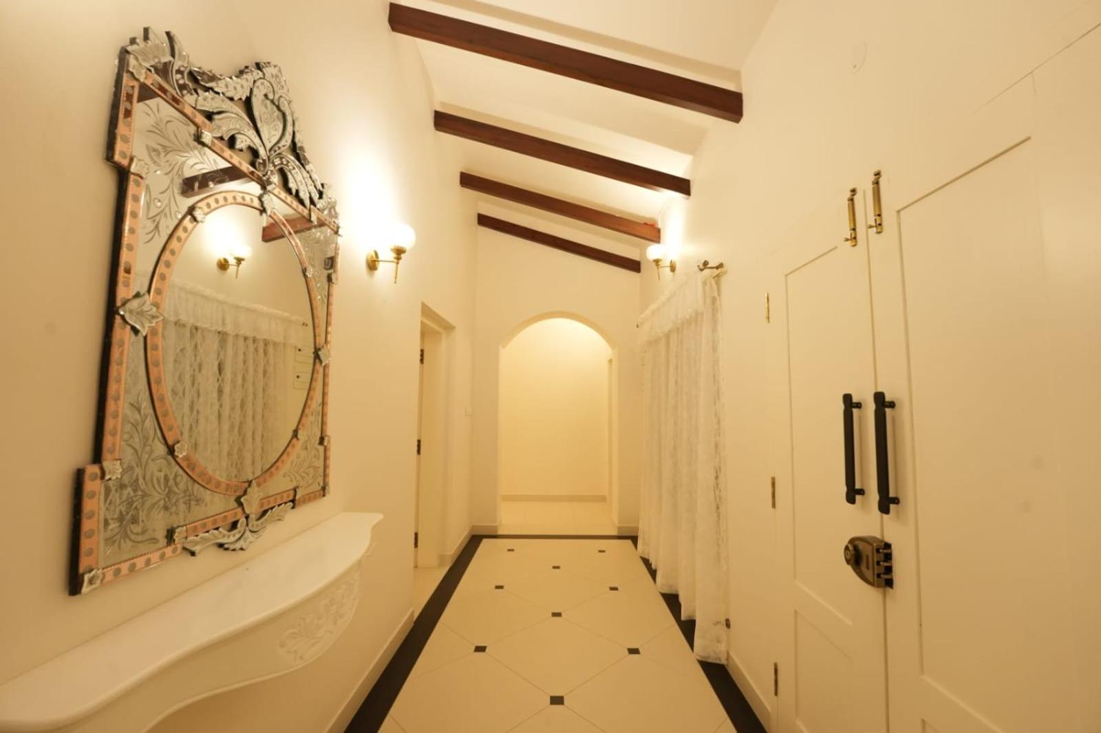 Chikmagalūr Scenic Acres Holiday Home מראה חיצוני תמונה