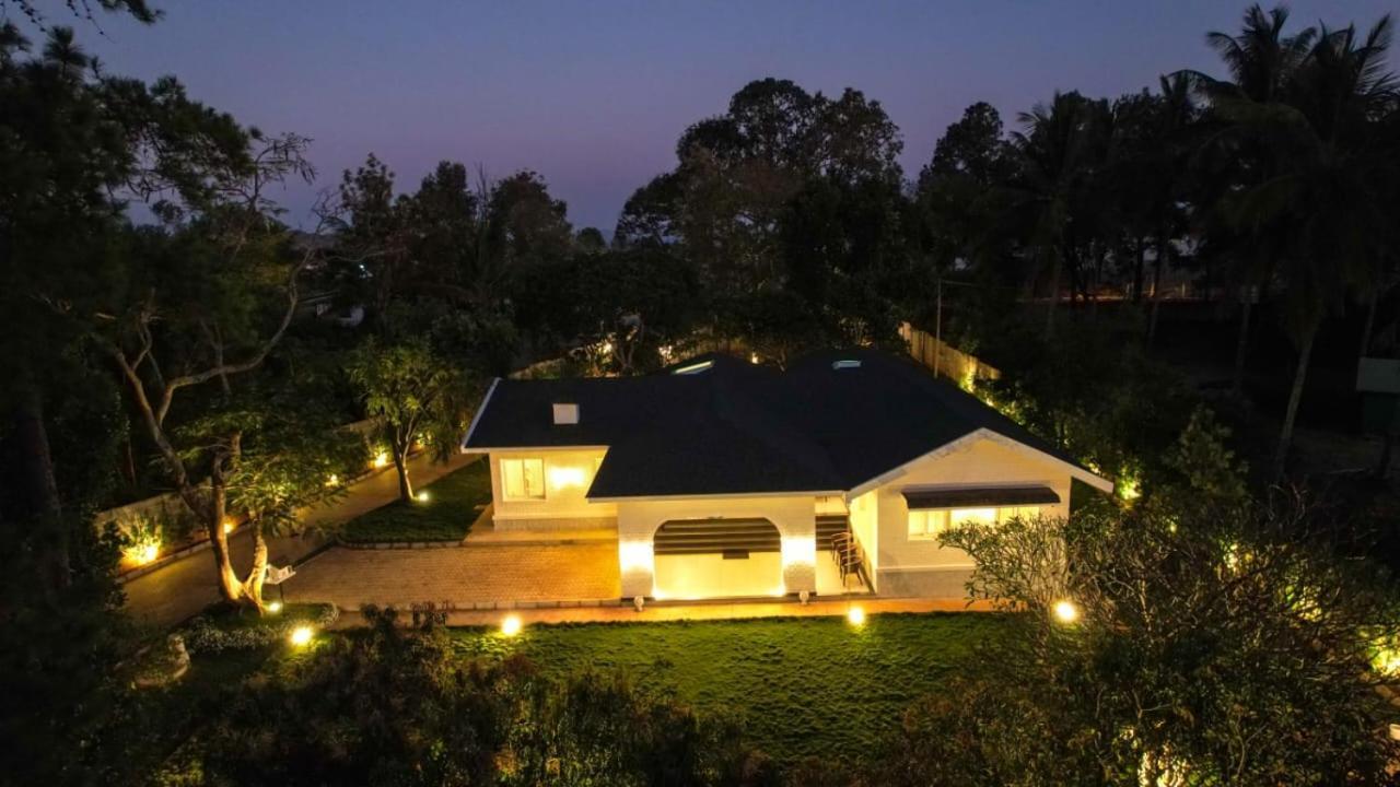 Chikmagalūr Scenic Acres Holiday Home מראה חיצוני תמונה
