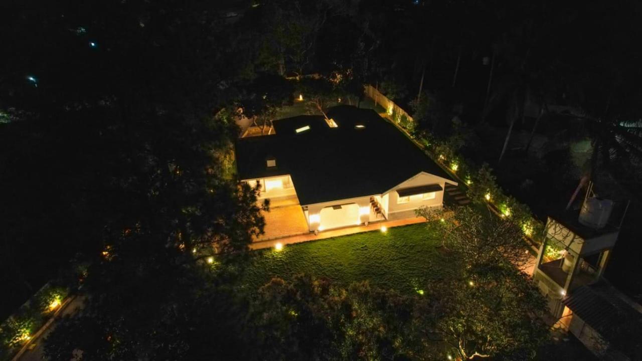 Chikmagalūr Scenic Acres Holiday Home מראה חיצוני תמונה