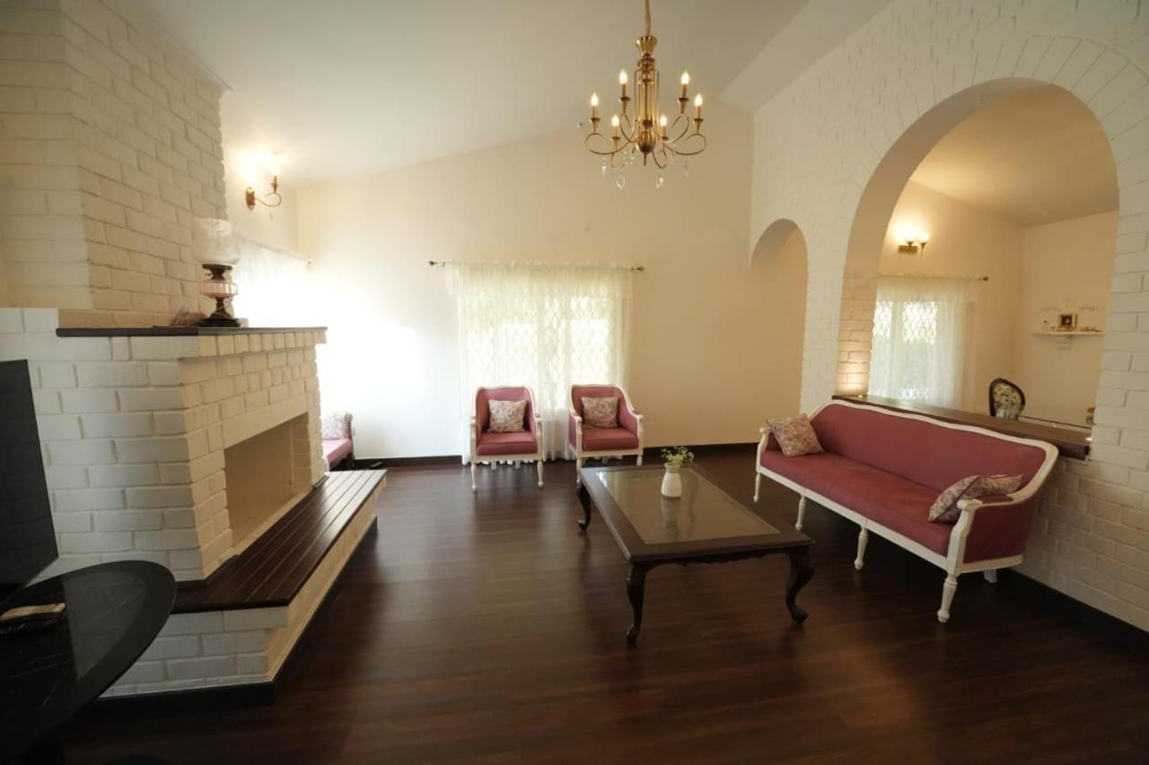 Chikmagalūr Scenic Acres Holiday Home מראה חיצוני תמונה